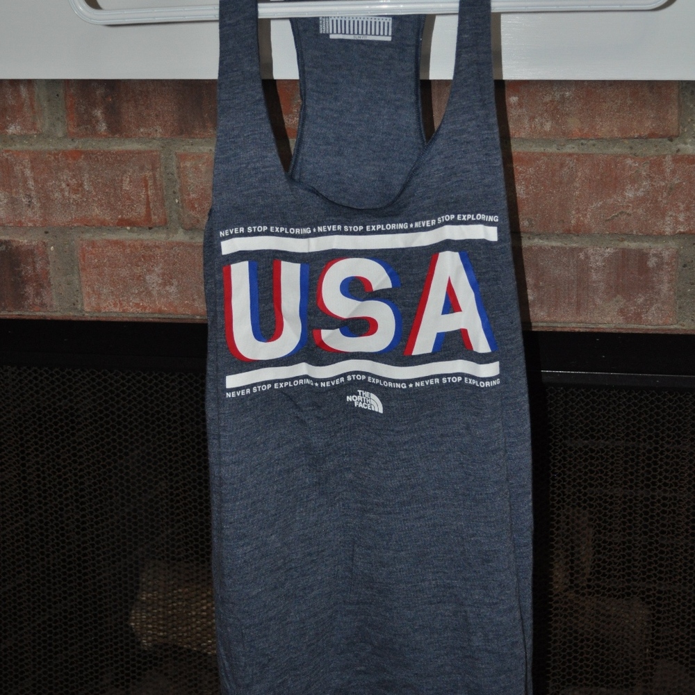 USA Tank Top